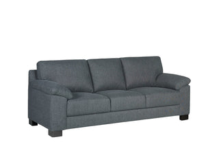 Bailey 3+2 Seat Sofa Set - Dark Grey